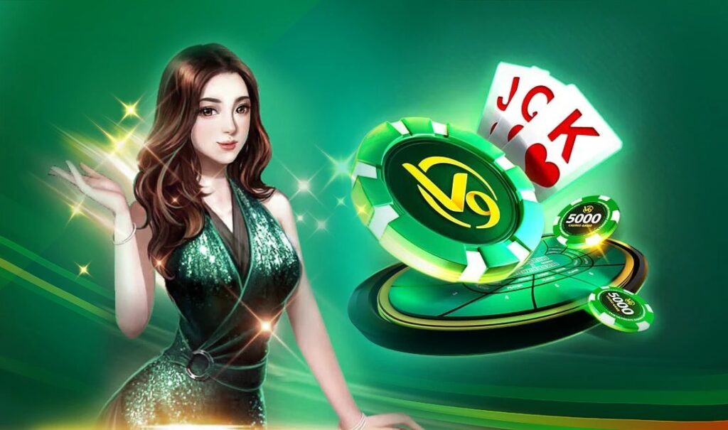 v9bet game bài